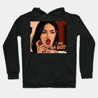 Jennifer's body scene Hoodie